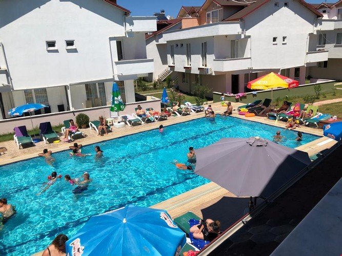 Керпе: Kalpe House Otel