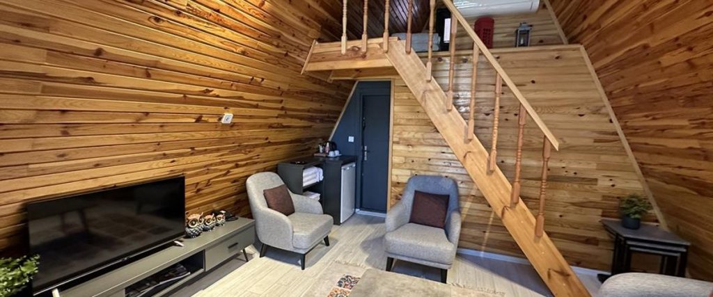 Керпе: Kerpe Bungalov Hotel