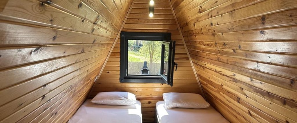 Керпе: Kerpe Bungalov Hotel