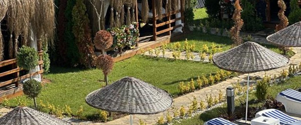 Керпе: Kerpe Bungalov Hotel