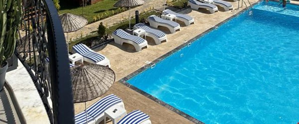 Керпе: Kerpe Bungalov Hotel