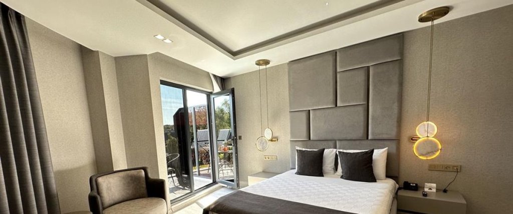Керпе: Kerpe Bungalov Hotel