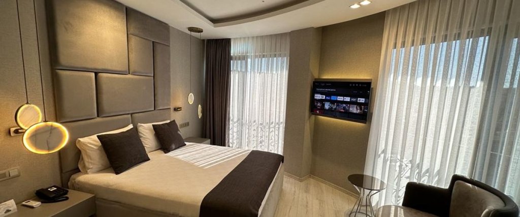 Керпе: Kerpe Bungalov Hotel
