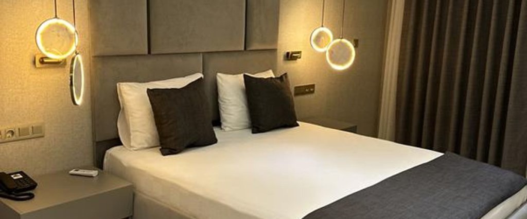 Керпе: Kerpe Bungalov Hotel