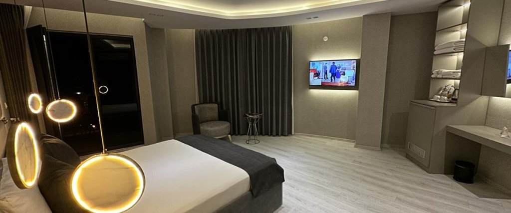 Керпе: Kerpe Bungalov Hotel