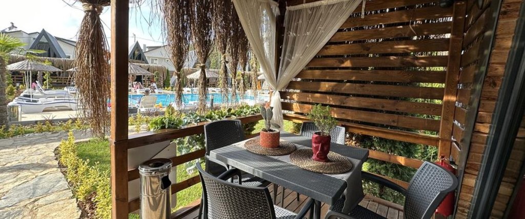 Керпе: Kerpe Bungalov Hotel