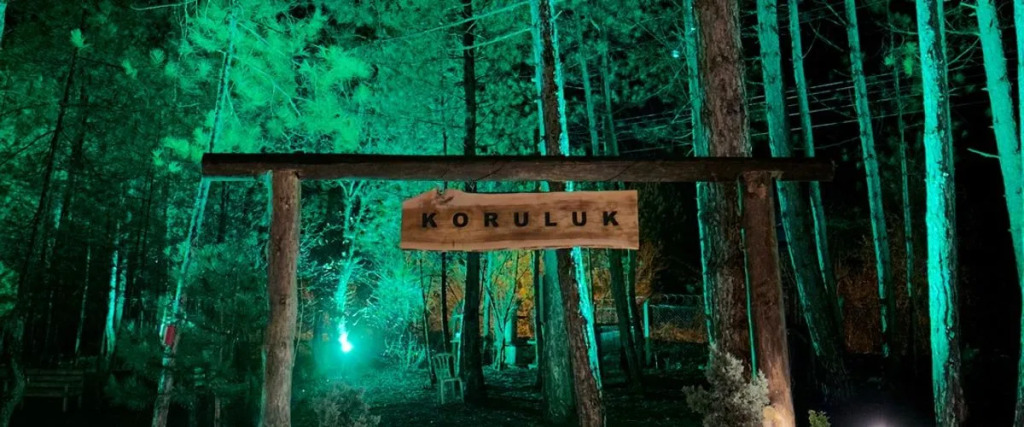 Гереде: Koru Aura Mengen