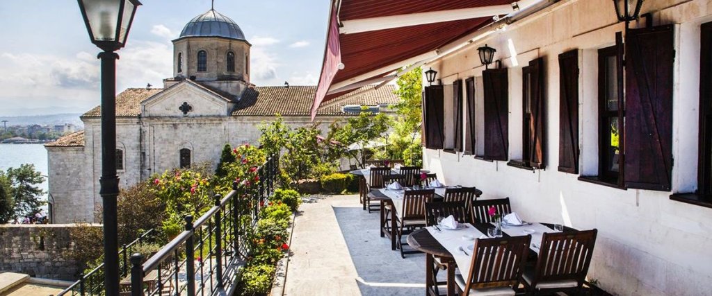 Орду: Karlibel Ikizevlerhotel