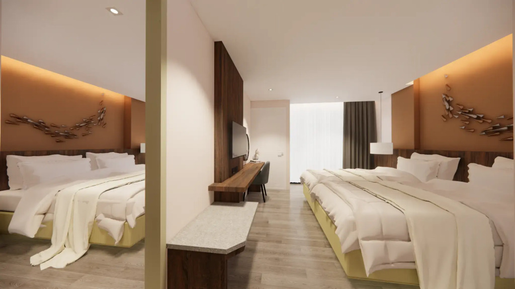 Чиангмай: Hi Chiangmai Hotel