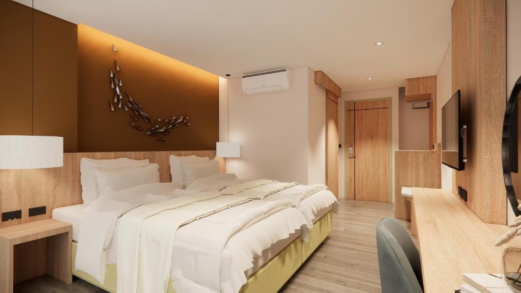 Чиангмай: Hi Chiangmai Hotel