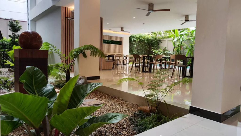 Чиангмай: Hi Chiangmai Hotel