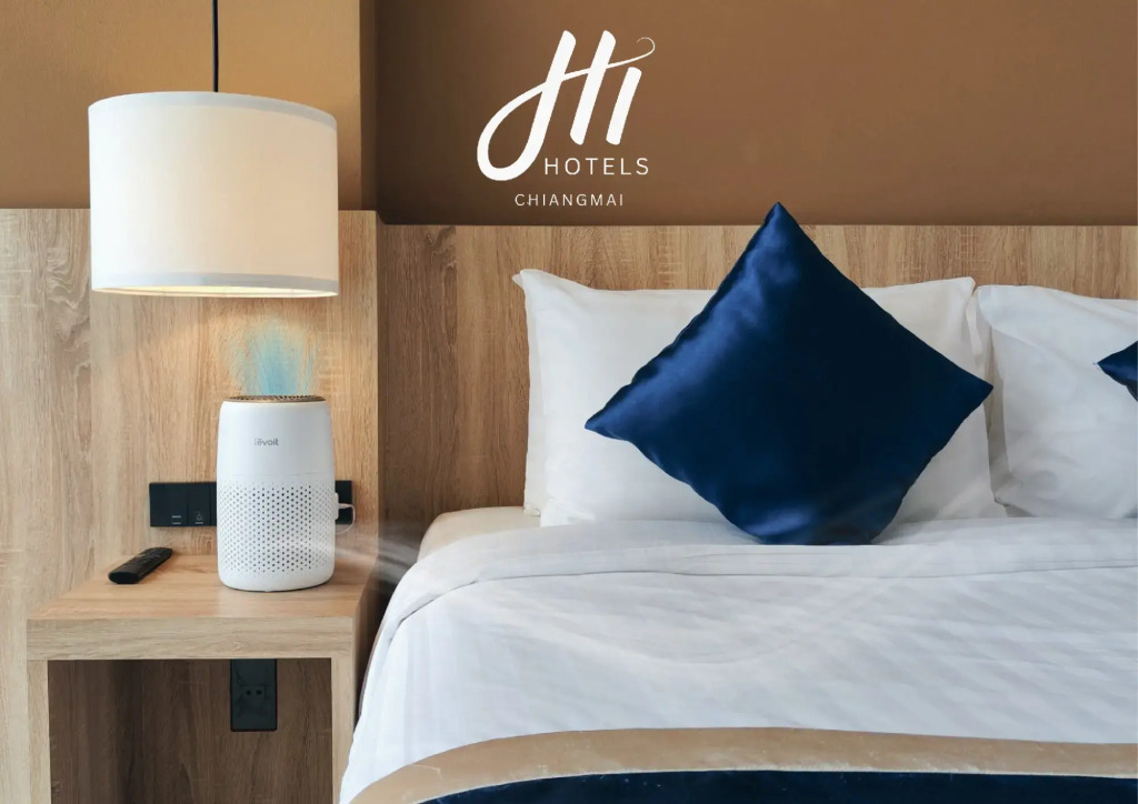 Чиангмай: Hi Chiangmai Hotel