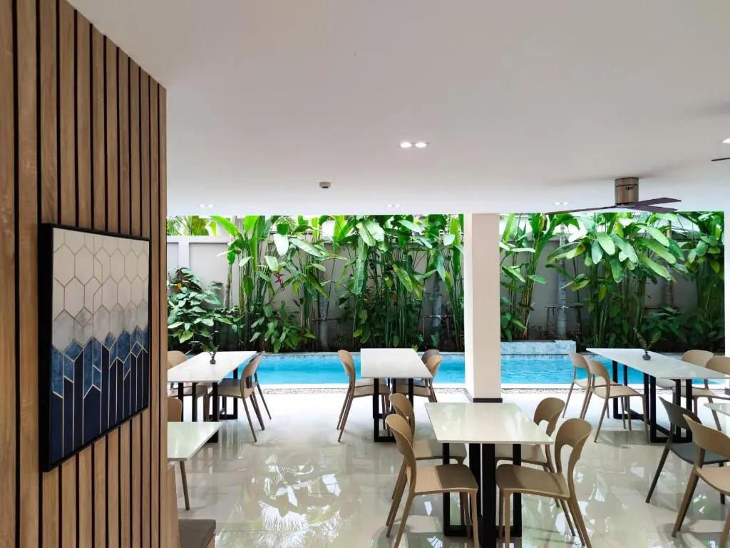 Чиангмай: Hi Chiangmai Hotel