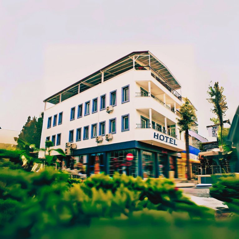 Датча: Gulhan Otel