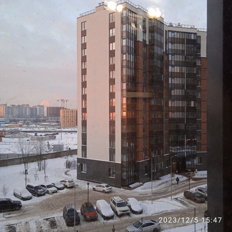 Санкт-Петербург: Квартира на 1-м Предпортовом проезде