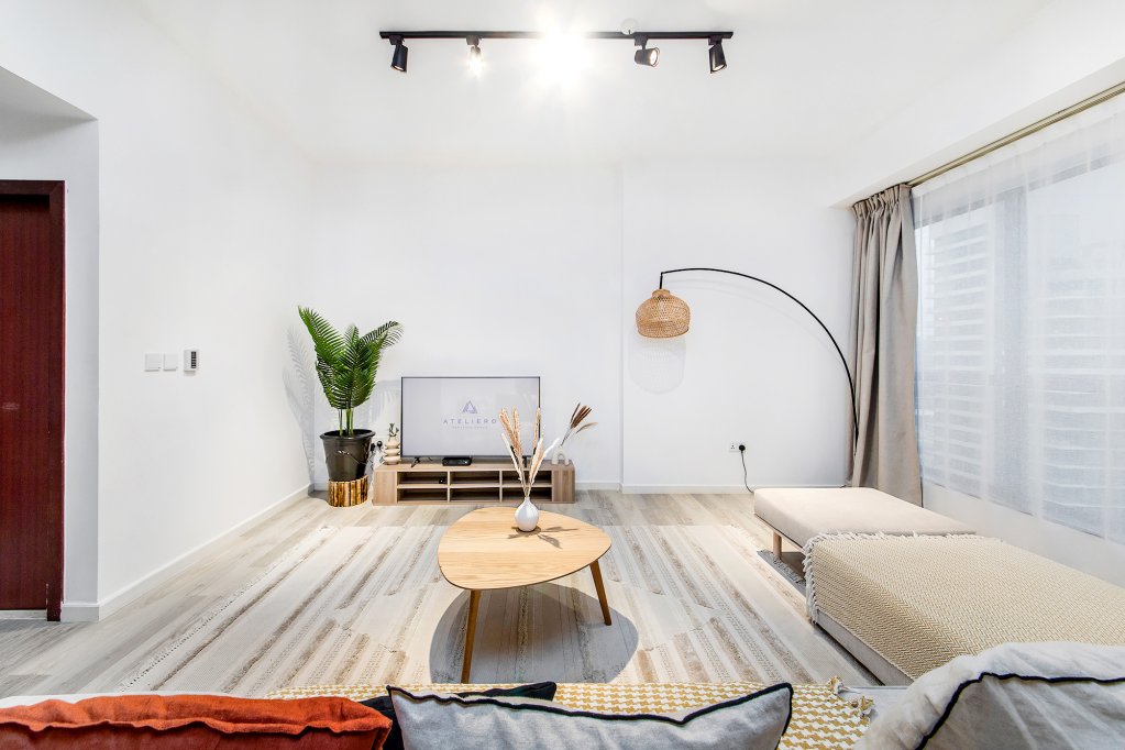 Дубай: Апартаменты Stylish 2bdr at Rimal 1