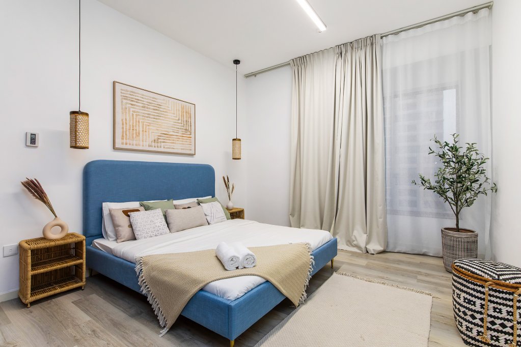 Дубай: Апартаменты Stylish 2bdr at Rimal 1
