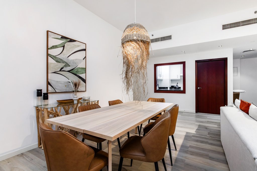 Дубай: Апартаменты Stylish 2bdr at Rimal 1