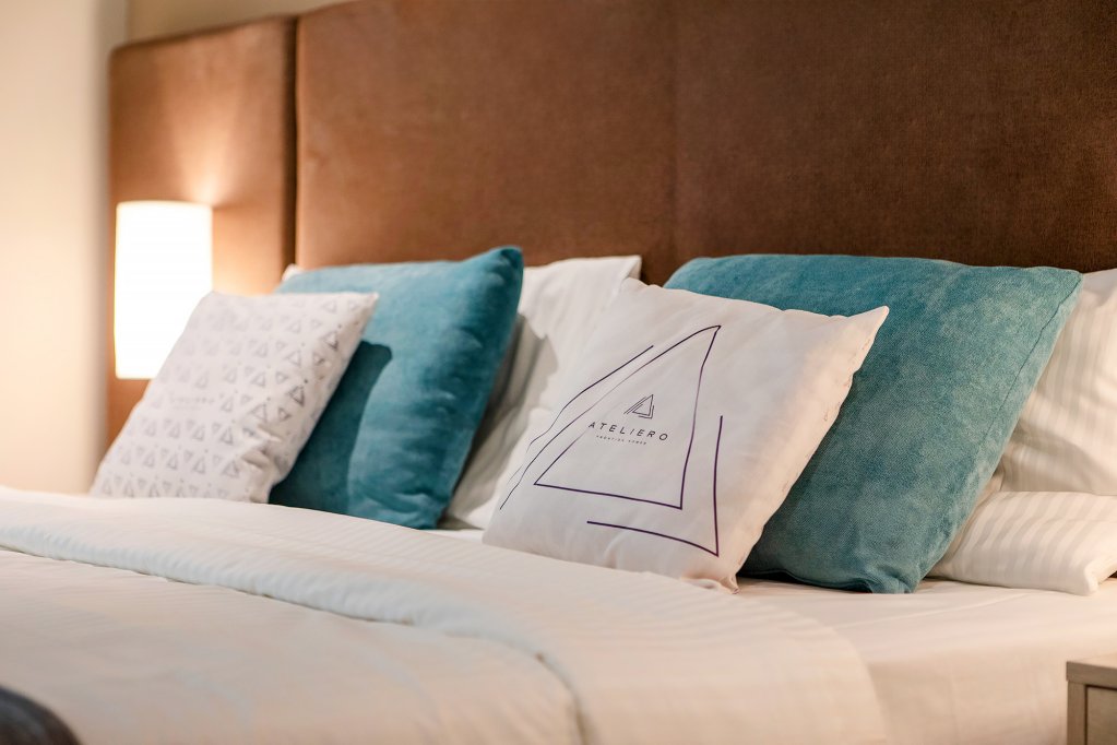 Дубай: Апартаменты Modern studio on Palm Jumeirah
