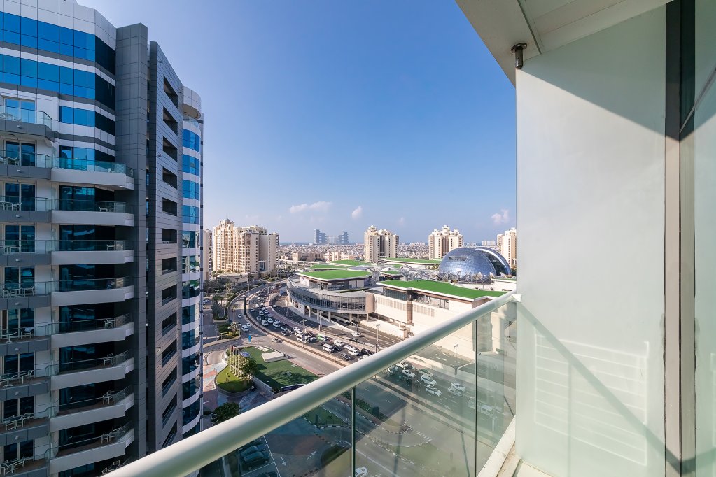 Дубай: Апартаменты Modern studio on Palm Jumeirah