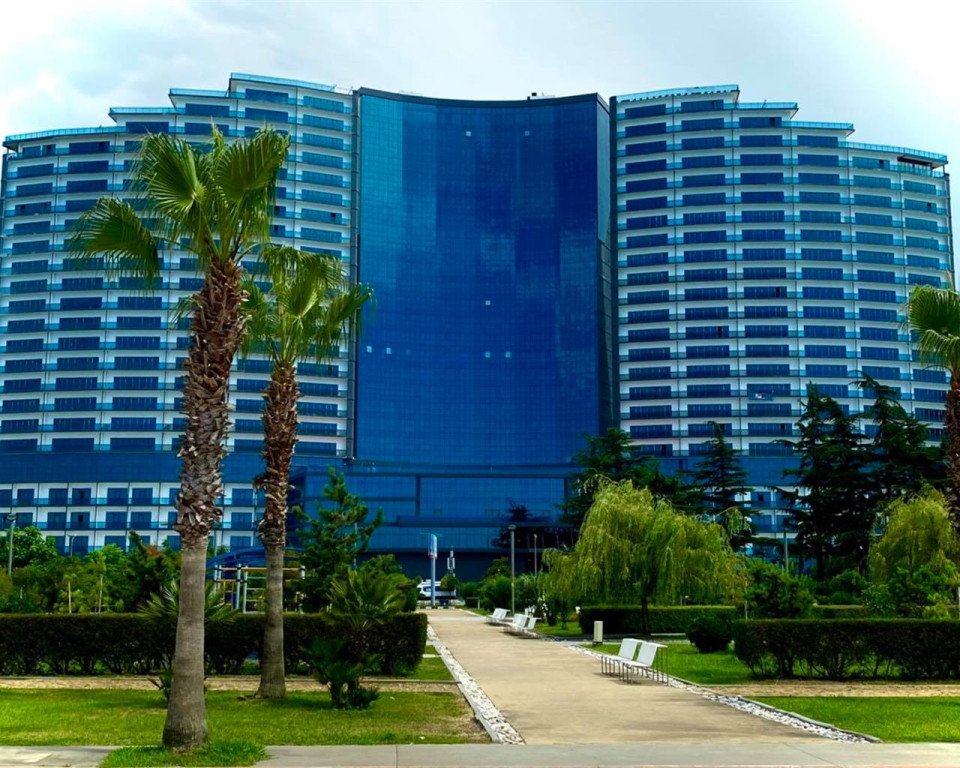 Батуми: Grand Bellagio Batumi Convention & Casino Hotel