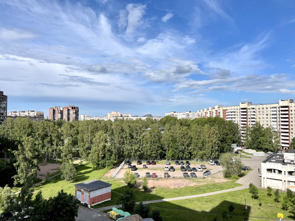 Санкт-Петербург: Квартира Приятная Около Вредена  на Веденеева 4