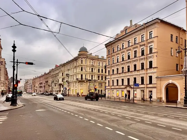Санкт-Петербург: Квартира InRoomSPb на Невском
