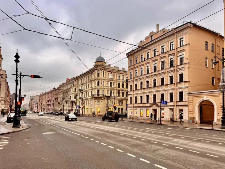 Санкт-Петербург: Квартира InRoomSPb на Невском