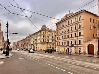 Санкт-Петербург: Квартира InRoomSPb на Невском