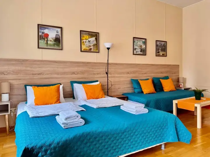 Квартира InRoomSPb на Невском — фото 2