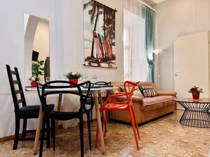 Квартира InRoomSPb на Невском — фото 5