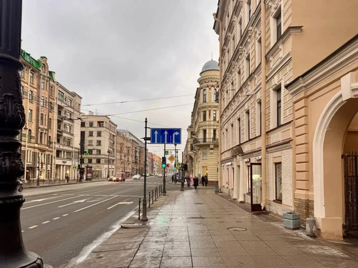 Санкт-Петербург: Квартира InRoomSPb на Невском