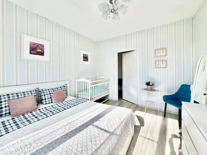 Квартира InRoomSPb на Просвещения — фото 4