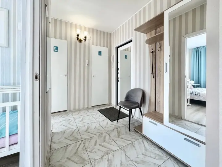Санкт-Петербург: Квартира InRoomSPb на Просвещения