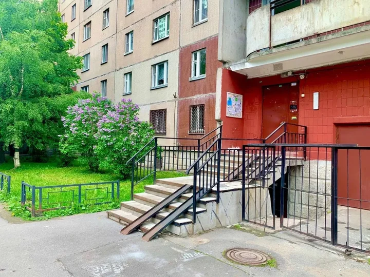 Санкт-Петербург: Квартира InRoomSPb на Энгельса 138