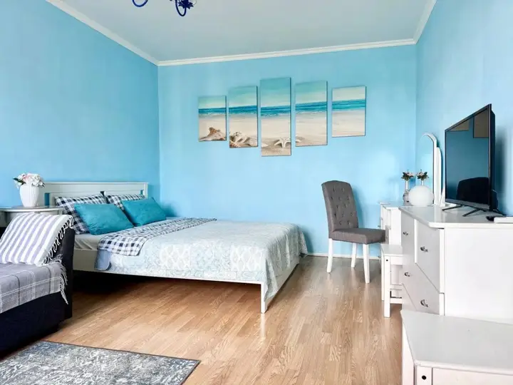 Квартира InRoomSPb на Энгельса 138 — фото 4