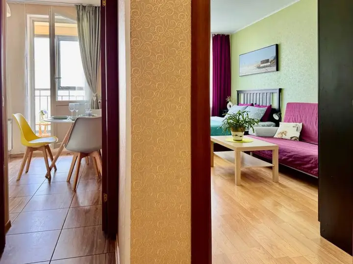 Санкт-Петербург: Квартира InRoomSPb  Просвещения 15