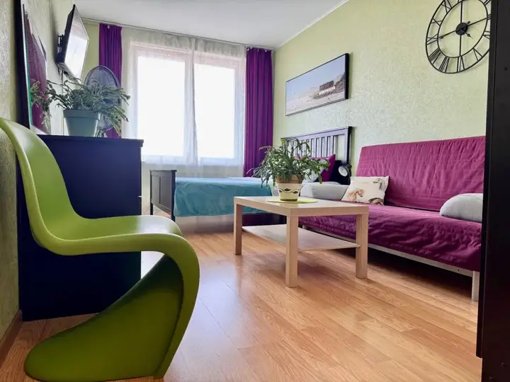 Квартира InRoomSPb Просвещения 15 — фото 4