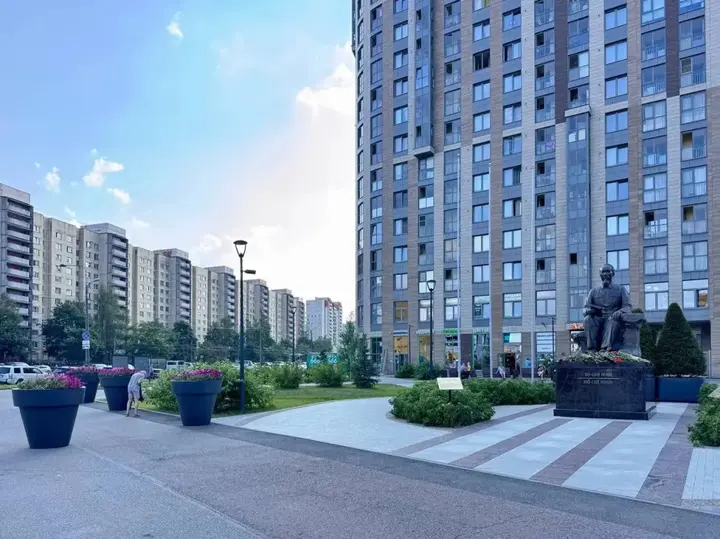 Санкт-Петербург: Квартира InRoomSPb  Просвещения 15