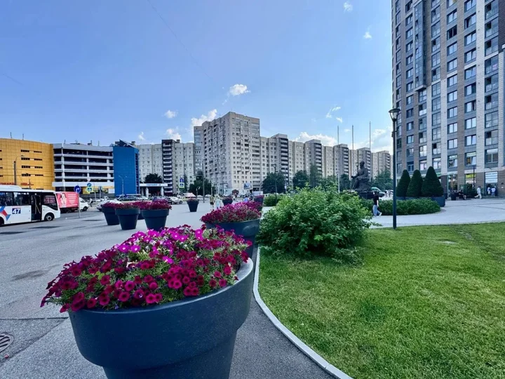 Санкт-Петербург: Квартира InRoomSPb  Просвещения 15