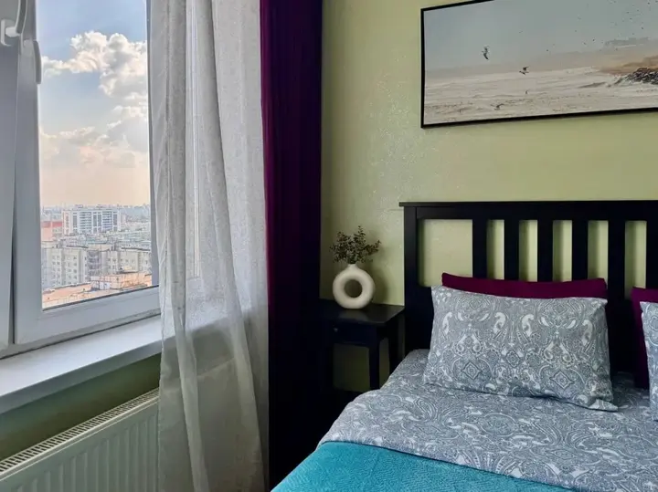 Санкт-Петербург: Квартира InRoomSPb Просвещения 15
