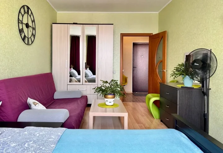 Санкт-Петербург: Квартира InRoomSPb  Просвещения 15