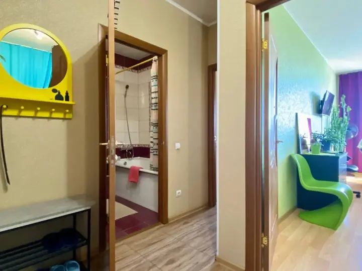 Санкт-Петербург: Квартира InRoomSPb Просвещения 15