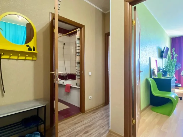 Санкт-Петербург: Квартира InRoomSPb  Просвещения 15