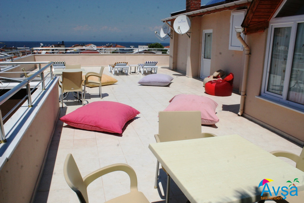 Мармара: Kiraz Apart Hotel