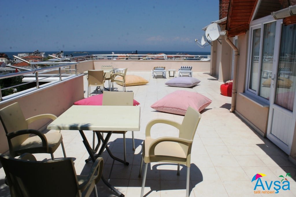 Мармара: Kiraz Apart Hotel