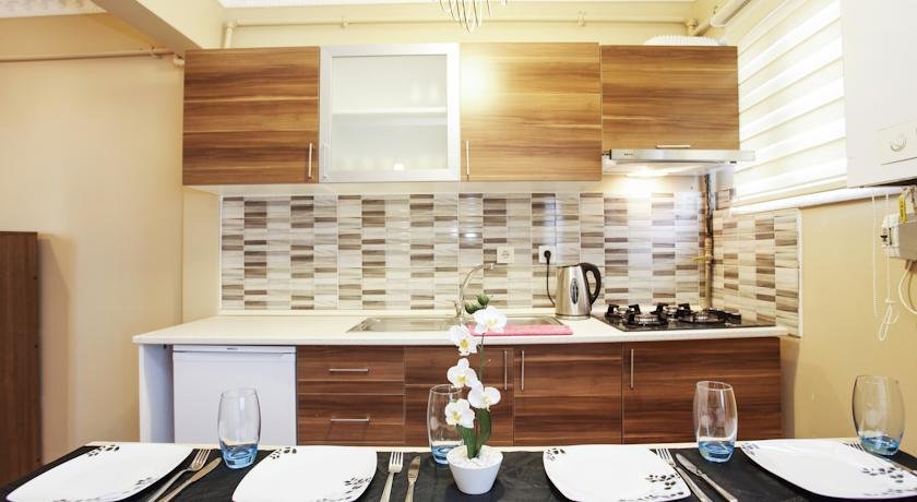 Стамбул: Istanbul Guest House