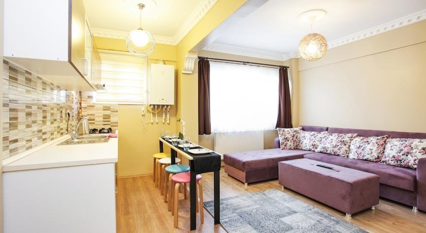 Стамбул: Istanbul Guest House