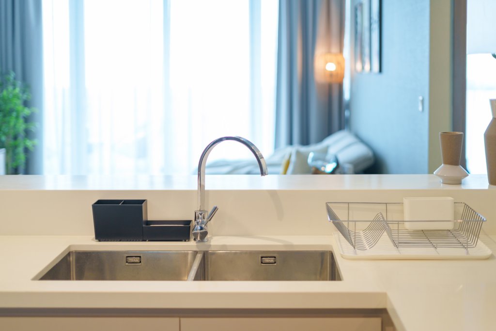 Дубай: Апартаменты Marco Polo, Furnished 1BR with Skyline Views near Zabeel Park