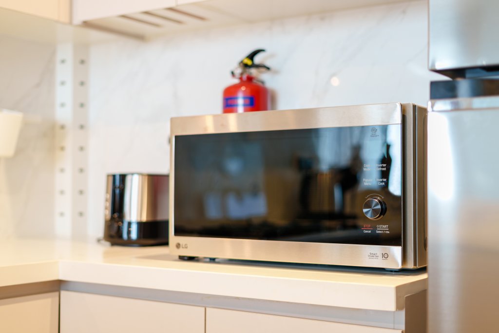 Дубай: Апартаменты Marco Polo, Furnished 1BR with Skyline Views near Zabeel Park